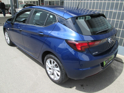 Opel Astra Gebrauchtwagen