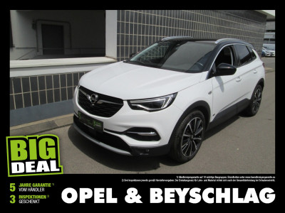 Opel Grandland X Gebrauchtwagen