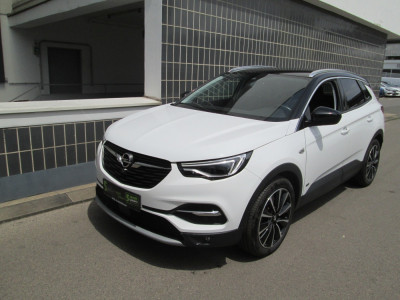 Opel Grandland X Gebrauchtwagen