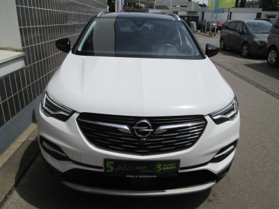 Opel Grandland X Gebrauchtwagen