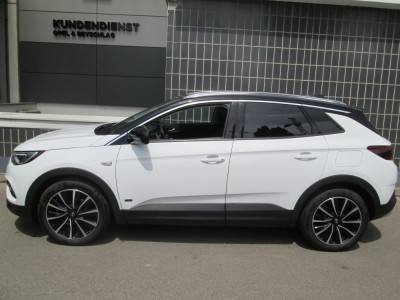 Opel Grandland X Gebrauchtwagen