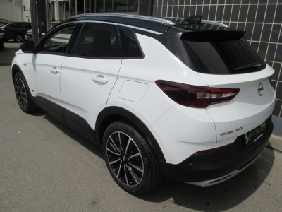 Opel Grandland X Gebrauchtwagen