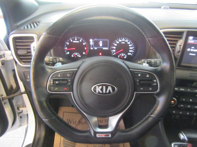 KIA Sportage Gebrauchtwagen