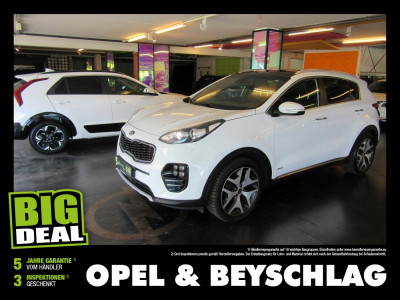 KIA Sportage Gebrauchtwagen