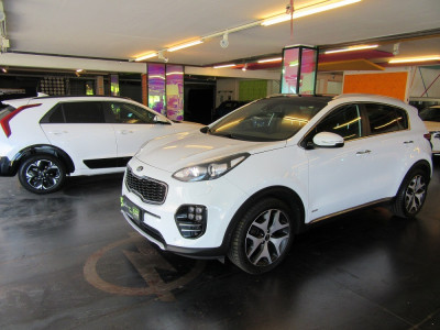 KIA Sportage Gebrauchtwagen