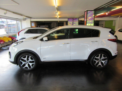 KIA Sportage Gebrauchtwagen