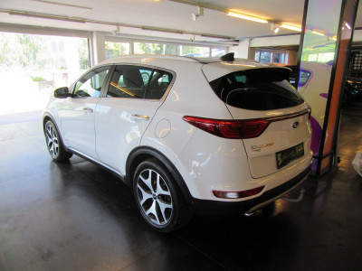 KIA Sportage Gebrauchtwagen