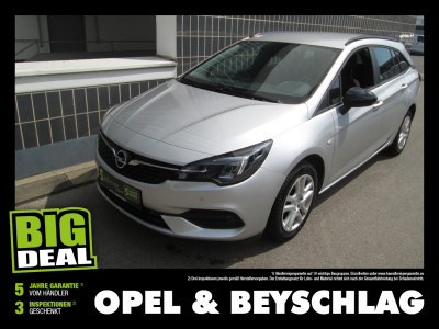 Opel Astra Gebrauchtwagen