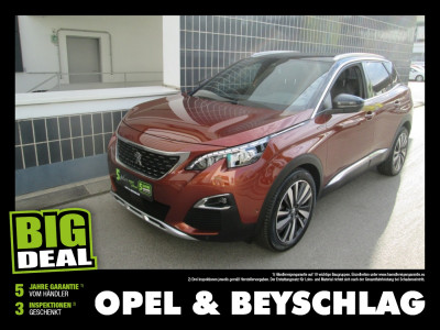 Peugeot 3008 Gebrauchtwagen