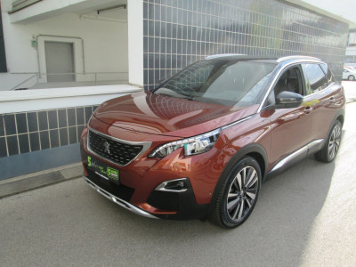 Peugeot 3008 Gebrauchtwagen