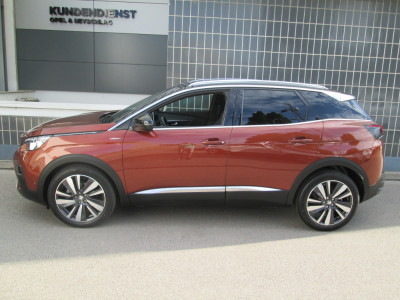 Peugeot 3008 Gebrauchtwagen