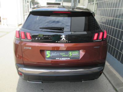 Peugeot 3008 Gebrauchtwagen