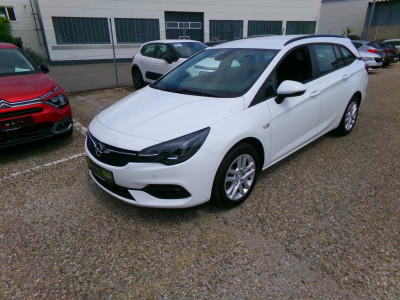 Opel Astra Gebrauchtwagen