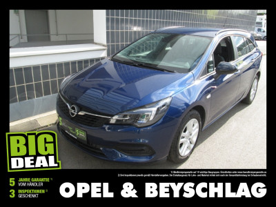 Opel Astra Gebrauchtwagen