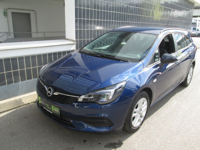 Opel Astra Gebrauchtwagen