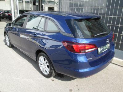 Opel Astra Gebrauchtwagen