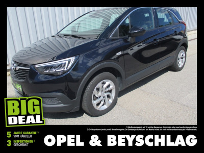 Opel Crossland X Gebrauchtwagen