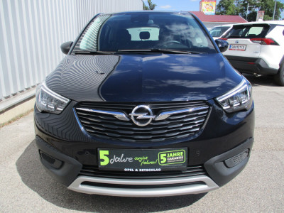 Opel Crossland X Gebrauchtwagen