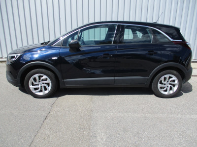 Opel Crossland X Gebrauchtwagen