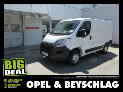 Opel Movano Gebrauchtwagen