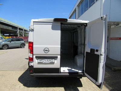 Opel Movano Gebrauchtwagen