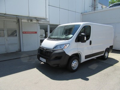 Opel Movano Gebrauchtwagen