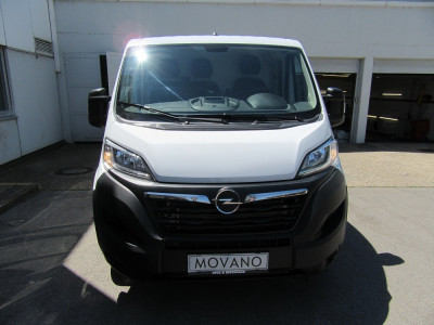 Opel Movano Gebrauchtwagen