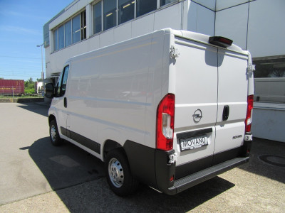 Opel Movano Gebrauchtwagen