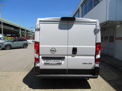 Opel Movano Gebrauchtwagen