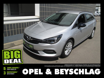 Opel Astra Gebrauchtwagen