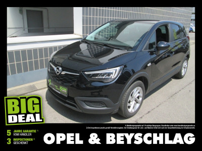 Opel Crossland Gebrauchtwagen