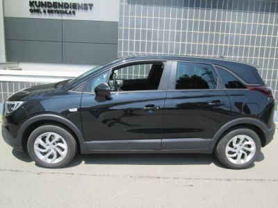 Opel Crossland Gebrauchtwagen