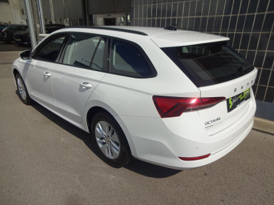 Skoda Octavia Gebrauchtwagen