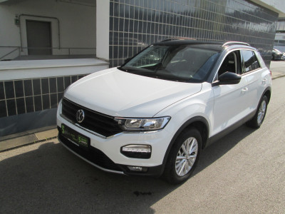 VW T-Roc Gebrauchtwagen