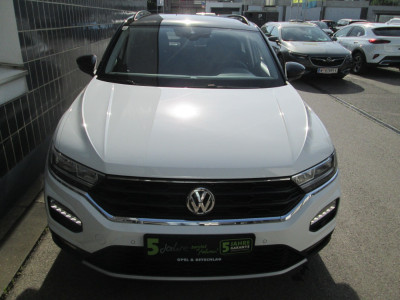 VW T-Roc Gebrauchtwagen