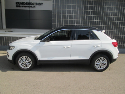 VW T-Roc Gebrauchtwagen