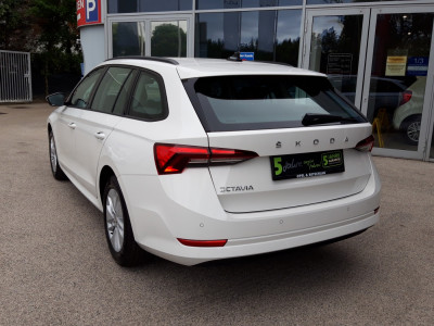 Skoda Octavia Gebrauchtwagen