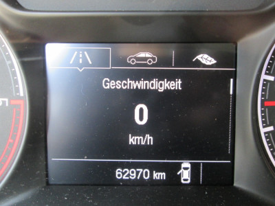 Opel Zafira Gebrauchtwagen