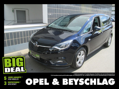 Opel Zafira Gebrauchtwagen