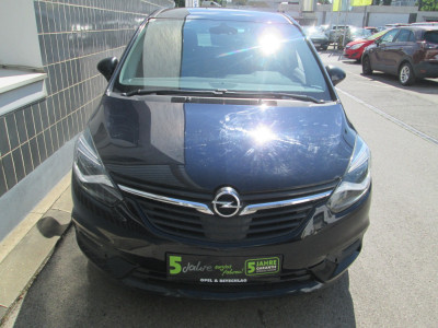 Opel Zafira Gebrauchtwagen