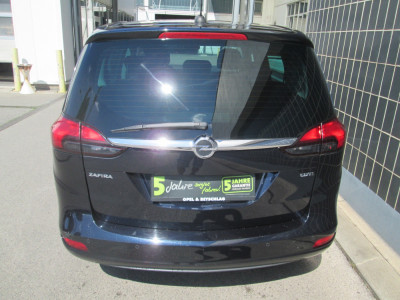 Opel Zafira Gebrauchtwagen