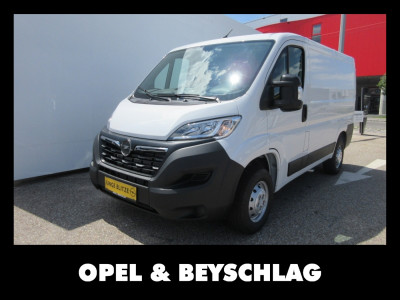 Opel Movano Gebrauchtwagen