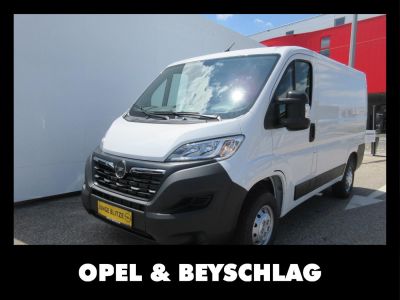 Opel Movano Gebrauchtwagen