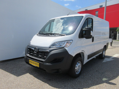 Opel Movano Gebrauchtwagen