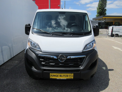 Opel Movano Gebrauchtwagen