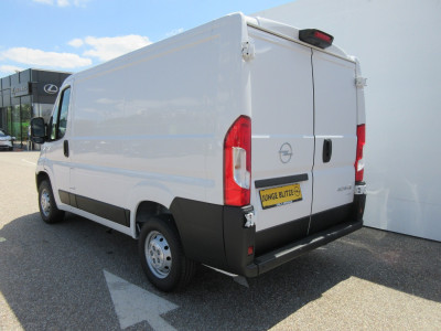 Opel Movano Gebrauchtwagen