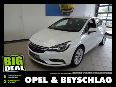 Opel Astra Gebrauchtwagen