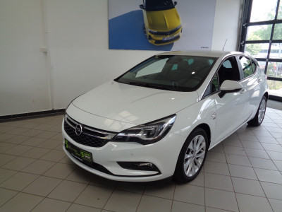 Opel Astra Gebrauchtwagen