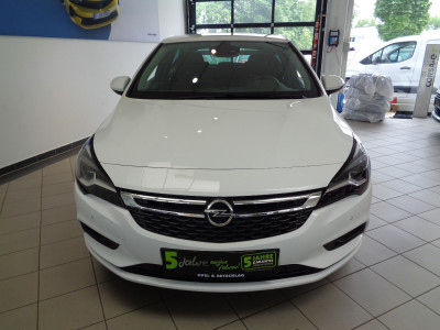 Opel Astra Gebrauchtwagen