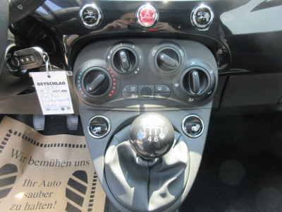 Fiat 500 Gebrauchtwagen